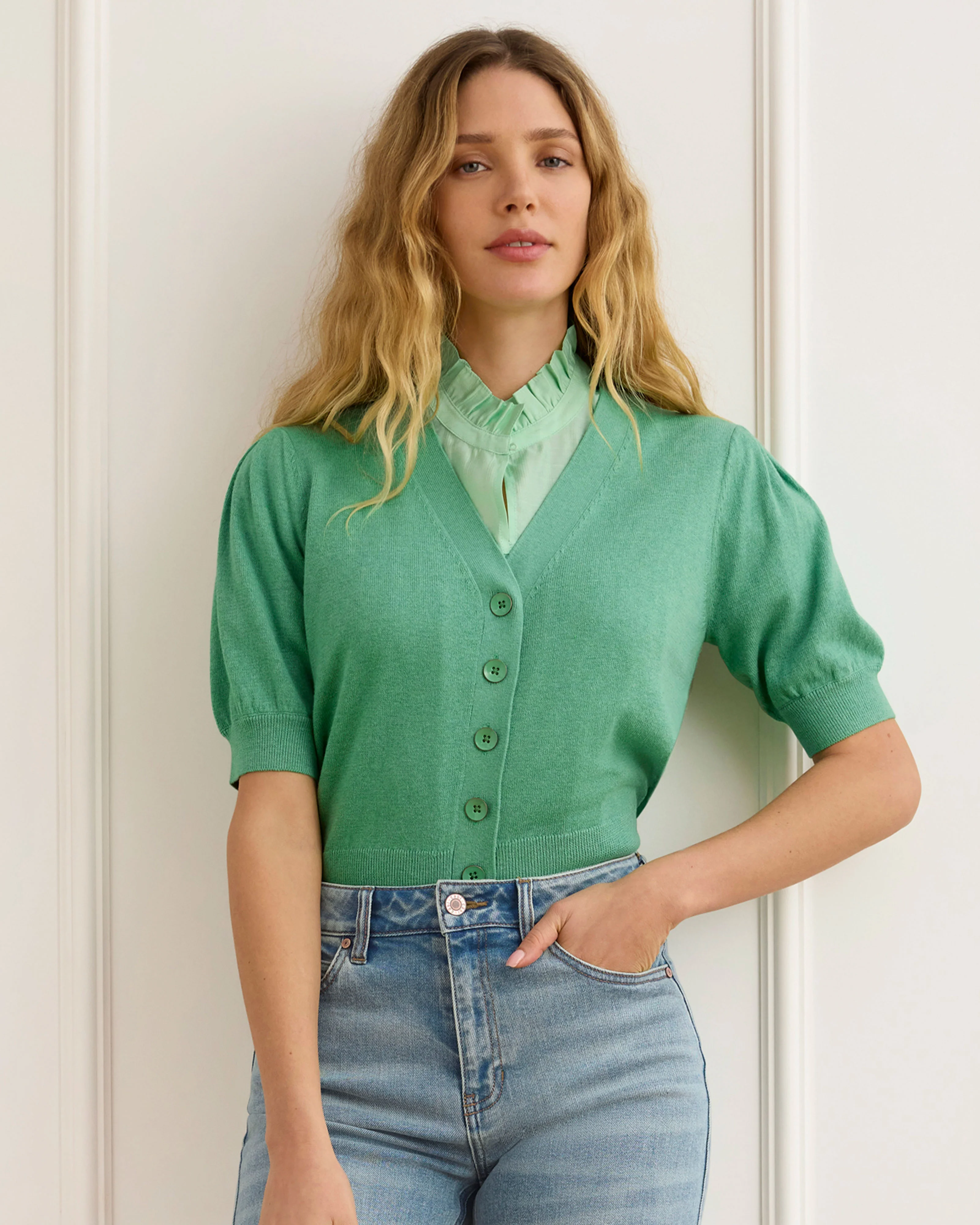 Caprice Cardigan - Image 4