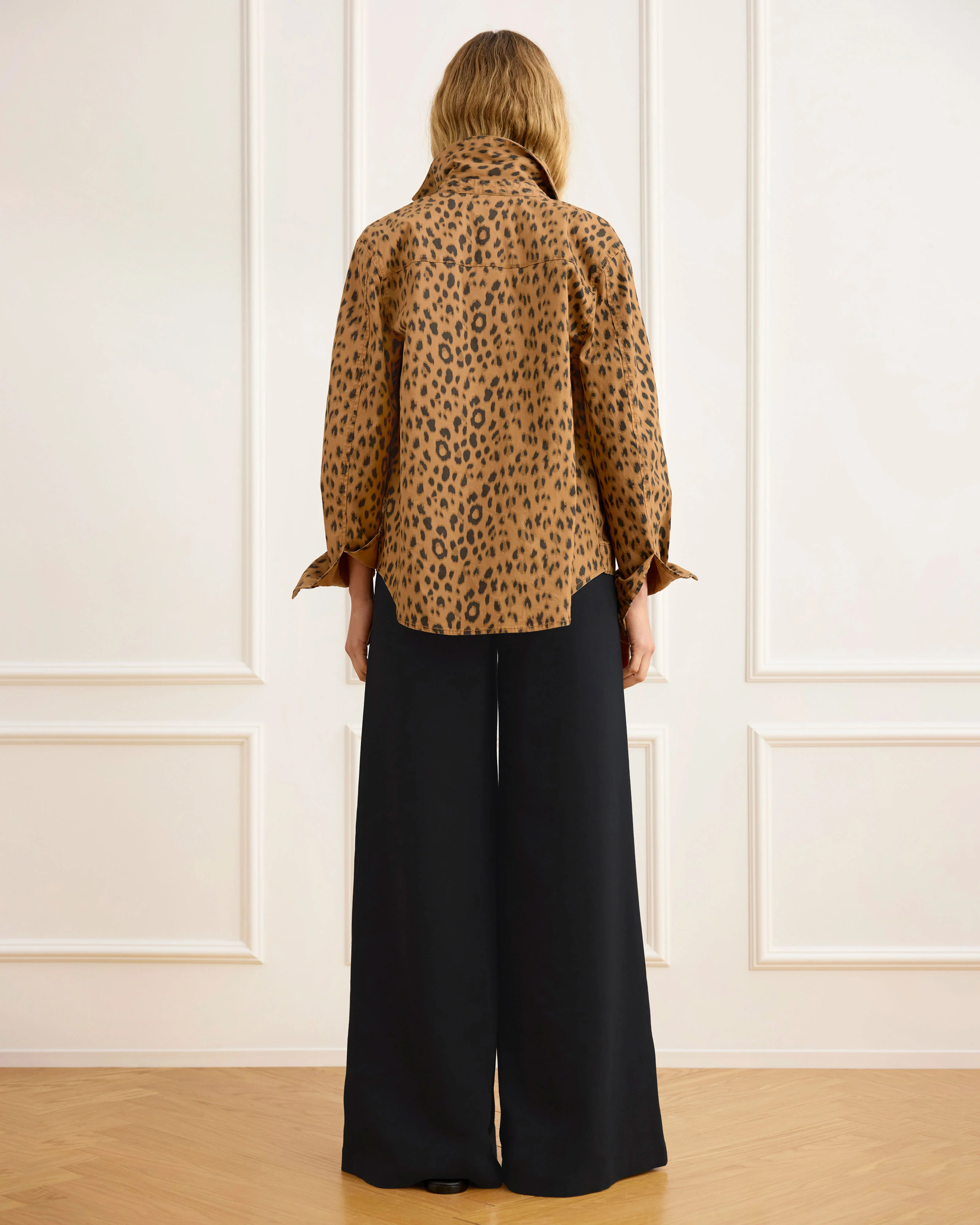 Cheetah Jacket - Image 6