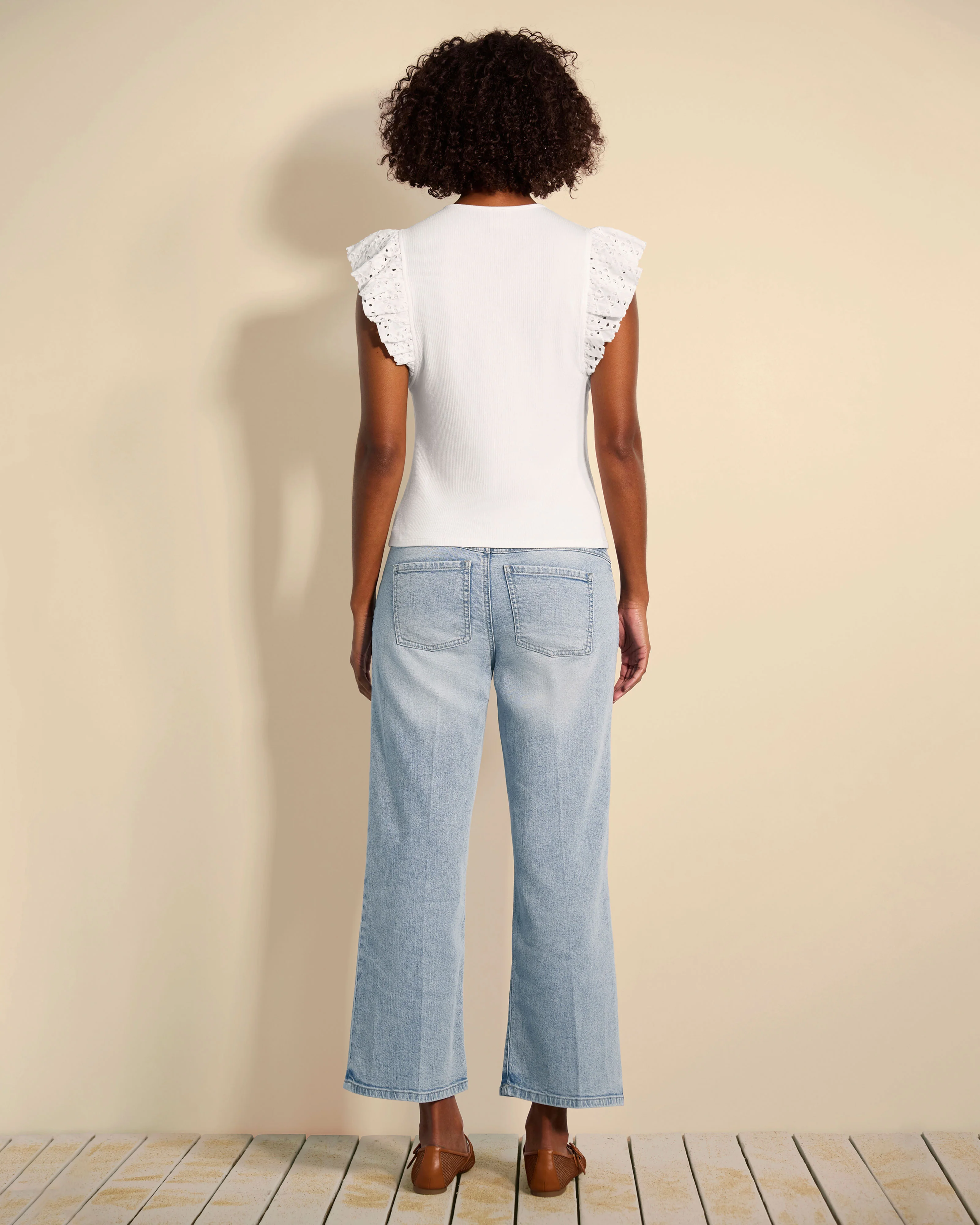 Frill Tee - Image 6