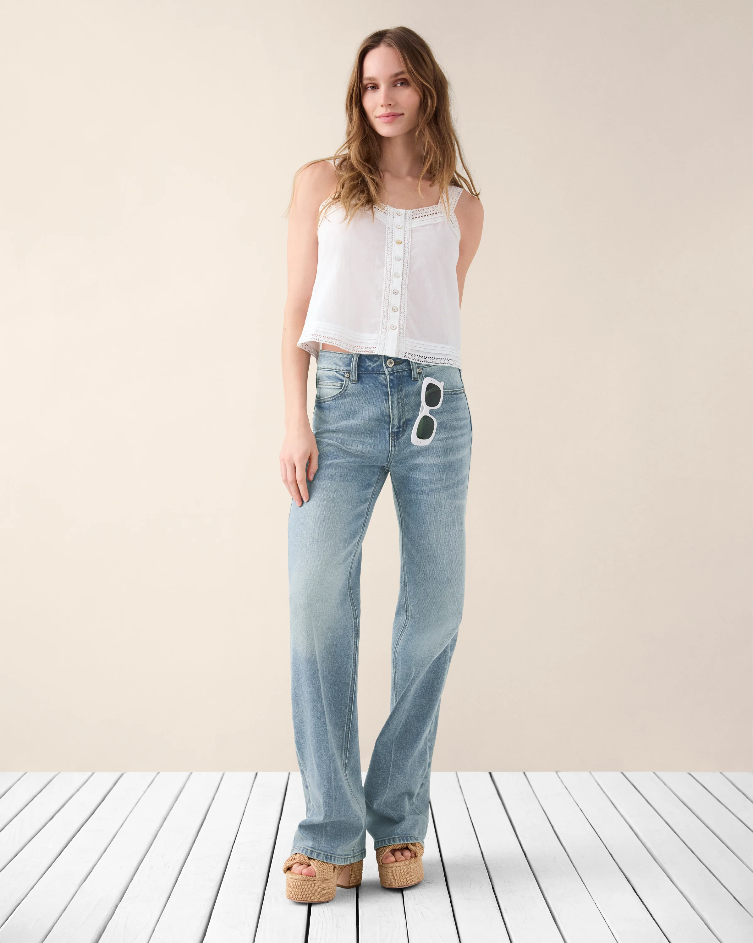 Ingenue Tank - Image 3