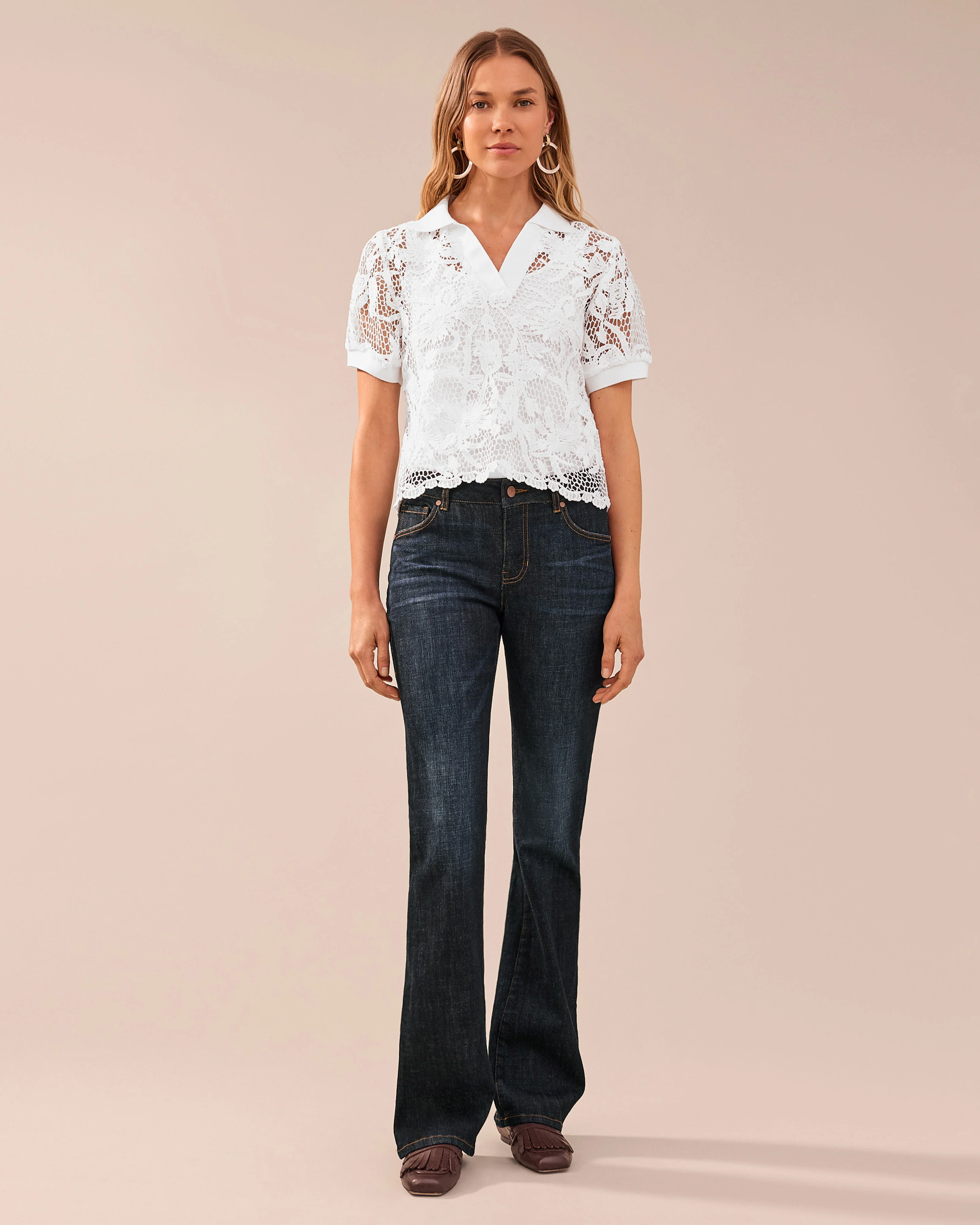 Lace Top - Image 3