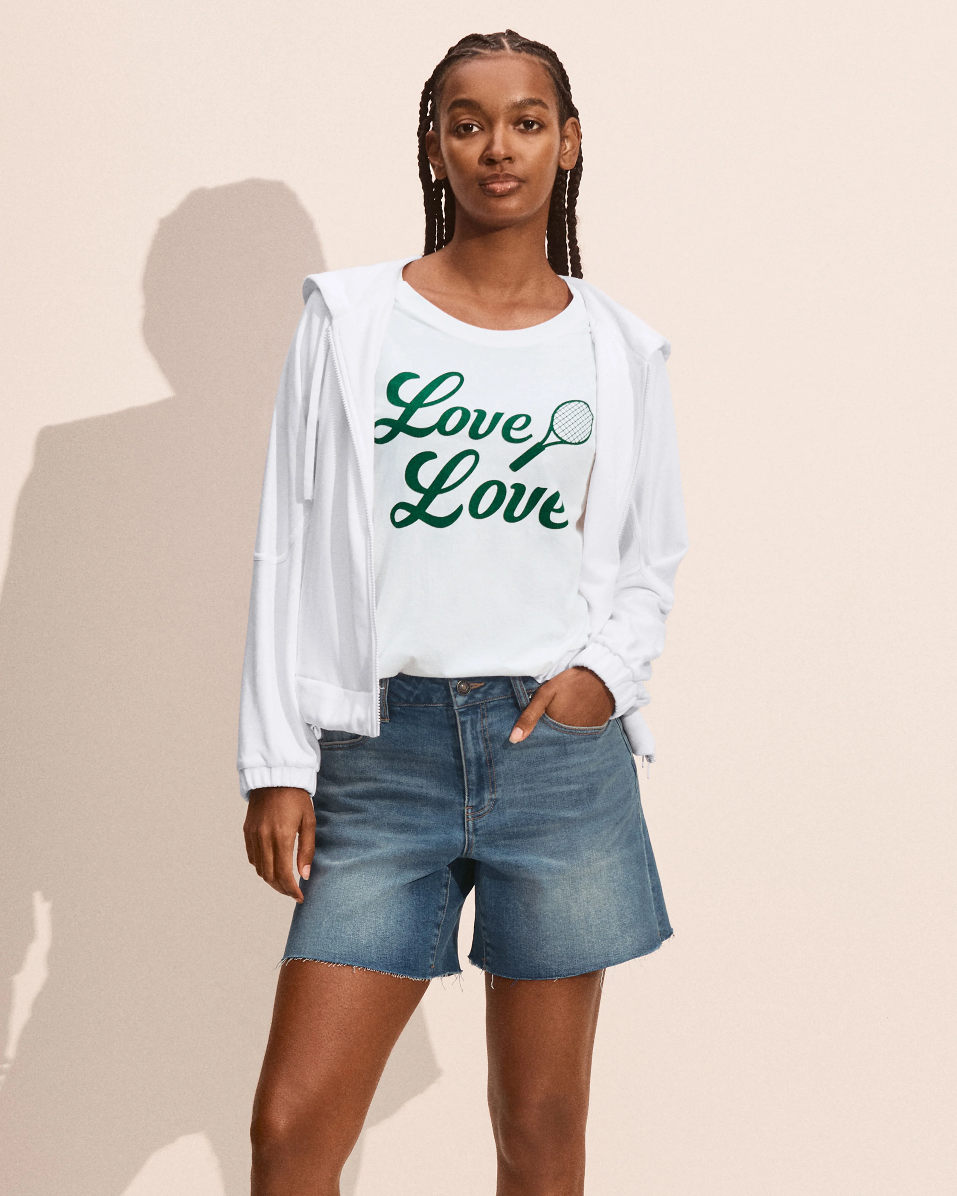 Love All Tee - Image 5