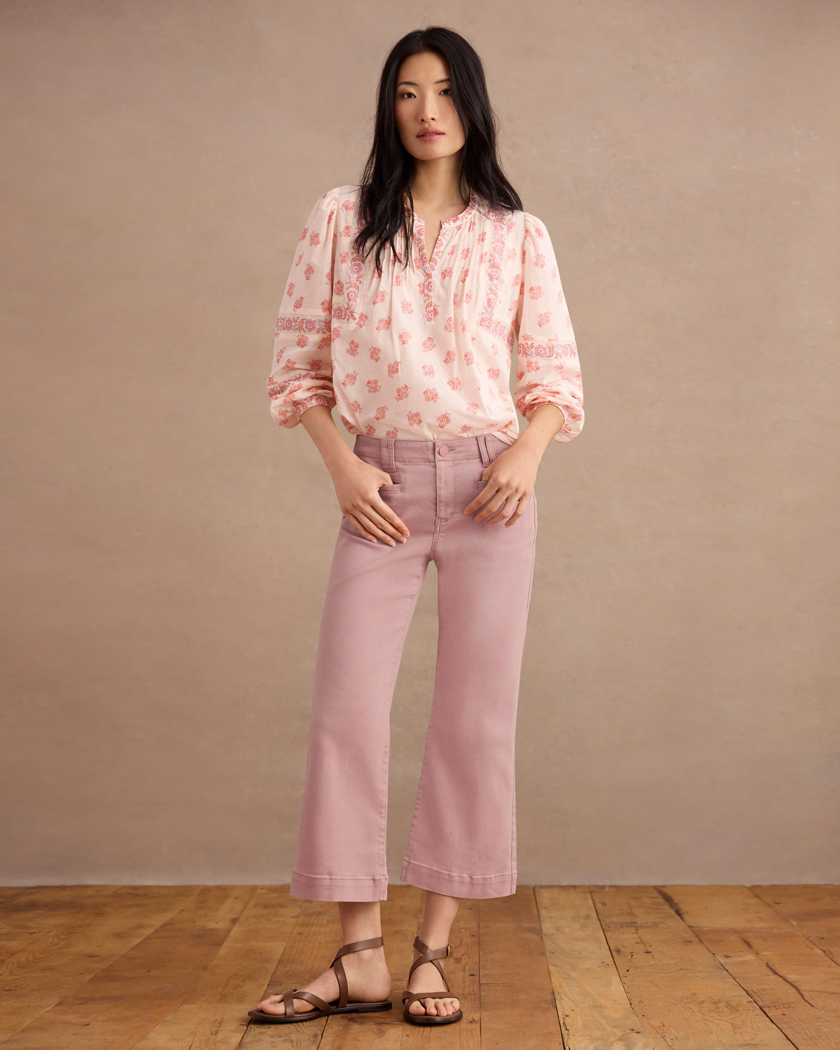 Paloma Crop