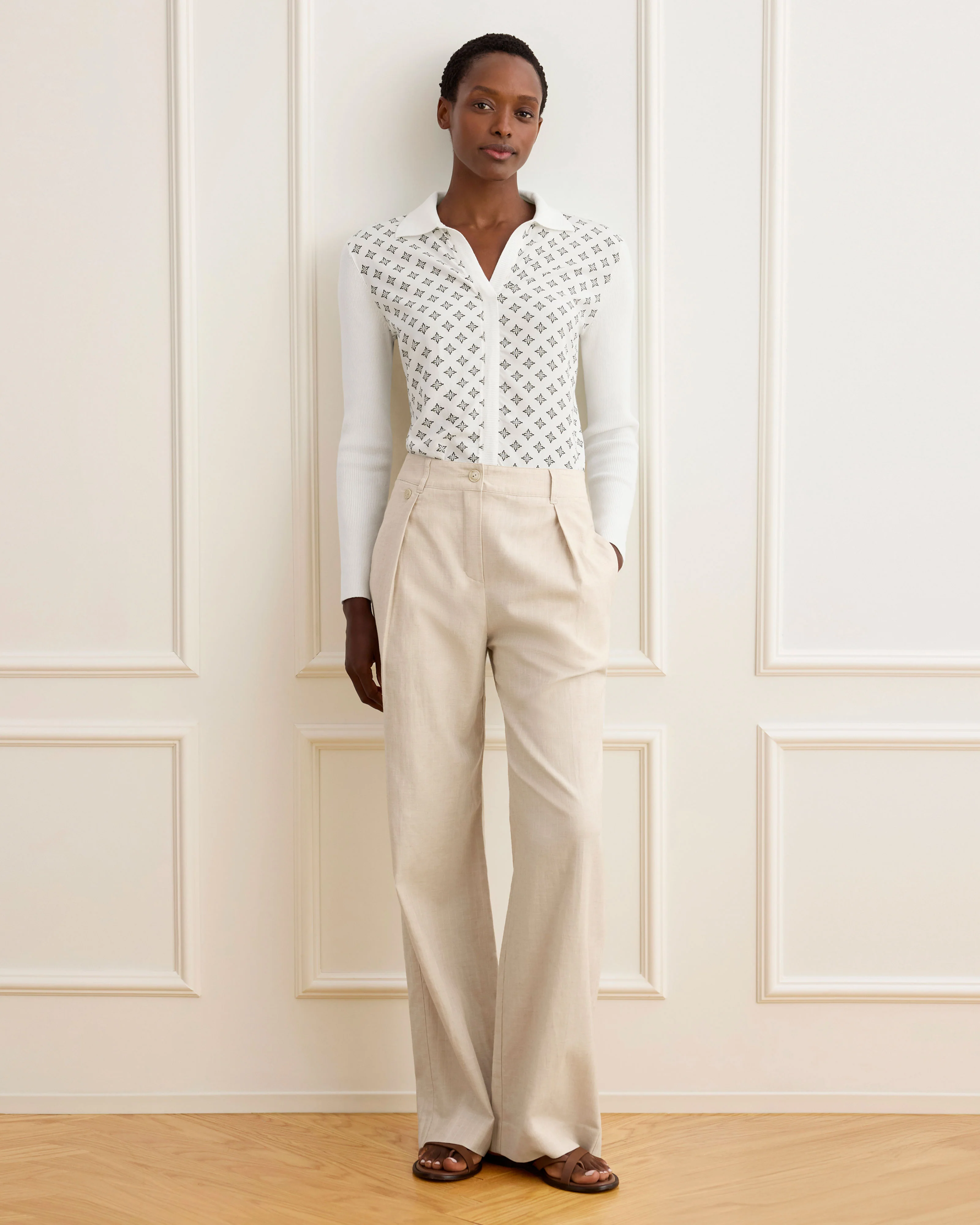 Pembroke Trouser