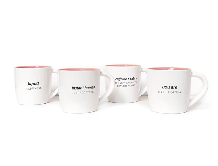 Quote Mugs - Version 2