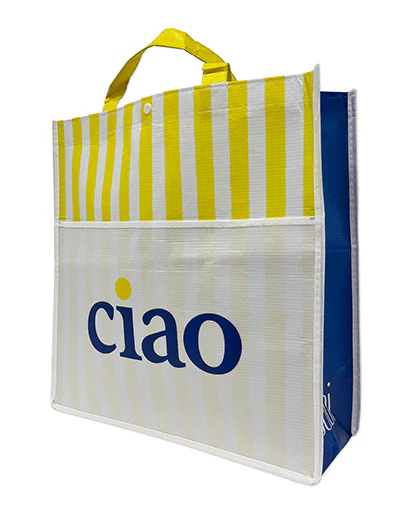 Spring '26 Branded Tote Bag