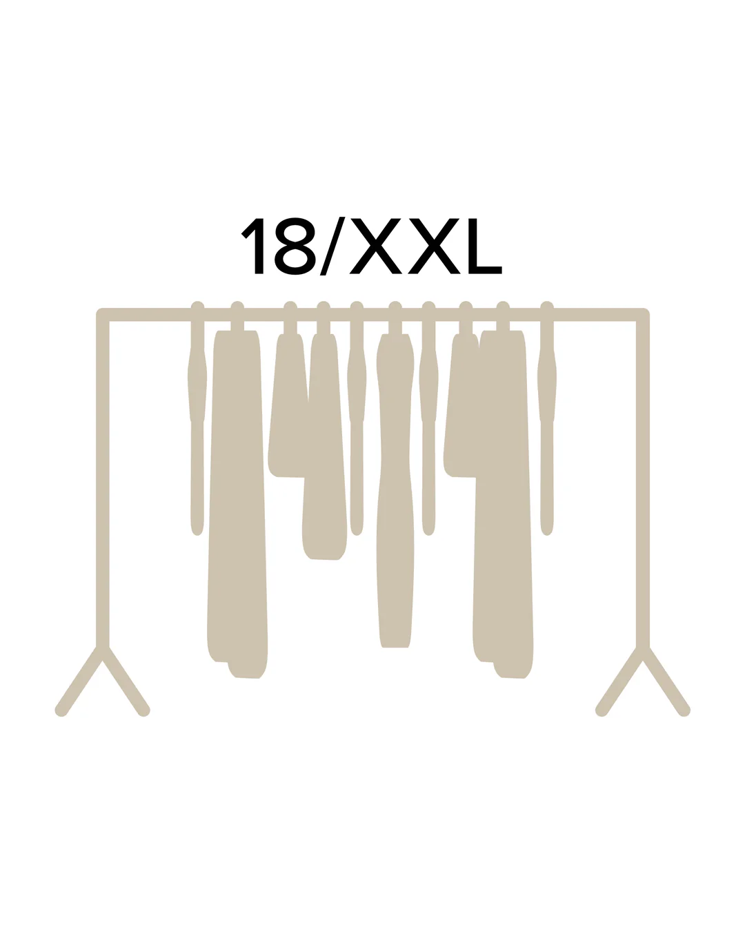 Spring '26 Extended Size (18 & XXL)