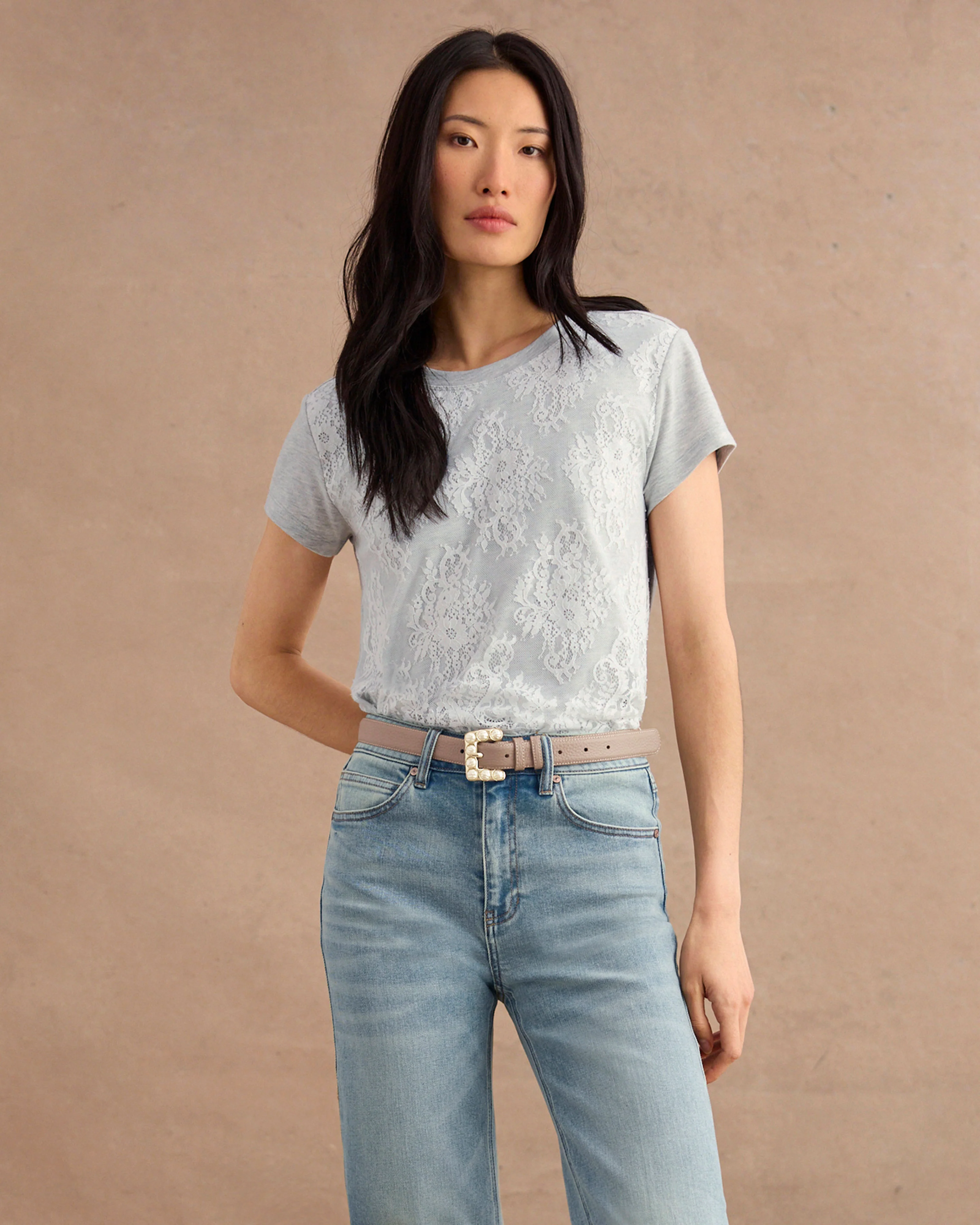 Tie-Back Tee - Image 4